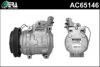 ERA Benelux AC65146 Compressor, air conditioning